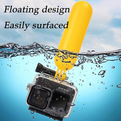 Waterproof Case for Go Pro Hero 13/Hero12 /Hero11 /Hero10 /Hero9 Black - Image 7