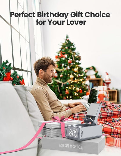 Birthday Gifts for Men Women-Bluetooth Speaker - Image 8