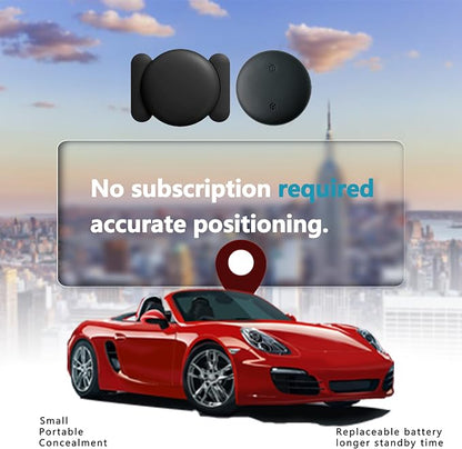 Android Find My Device Subscription-Free GPS Car Locator ，Super Magnetic! - Image 2