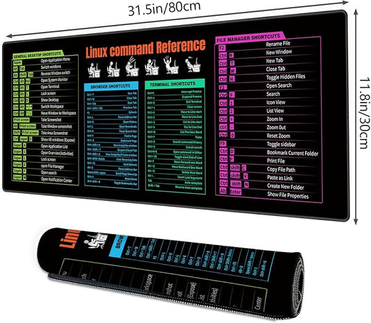 Galdas Gaming Mouse Pad XXL XL Large Long Extended Big Mousepad Non-Slip Rubber - Image 2