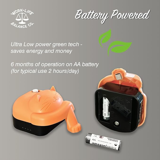 Laptop Trackpad Jiggler -AA Battery lasts 6 months -Undetectable -Cordless - Image 3