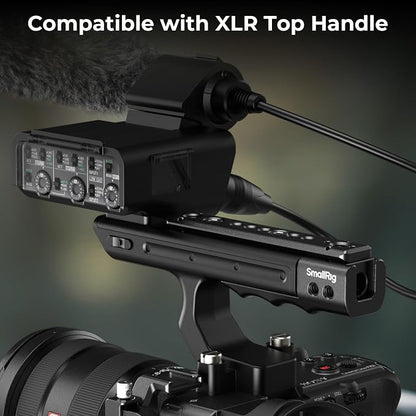 SMALLRIG Cage for Sony FX2, HawkLock Quick Release Camera Cage Kit for Sony - Image 5