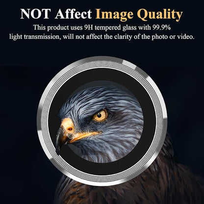 YWXTW Camera Lens Protector for Samsung Galaxy S24 / S23 / S23 Plus, 9H - Image 5