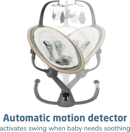Maxi-Cosi Cassia Smart Baby Swing - Image 5
