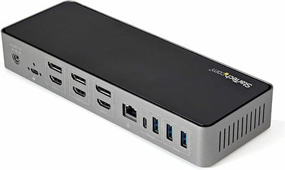 StarTech.com USB-C / USB-A Hybrid Docking Station - Image 9