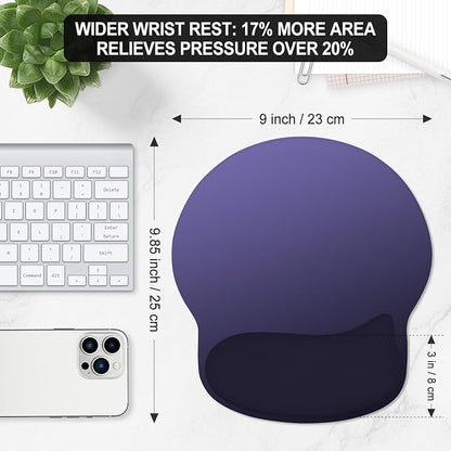 ITNRSIIET Ergonomic Mouse Pad - Image 6
