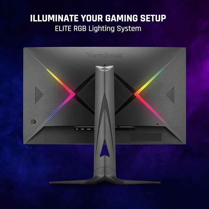 ViewSonic XG2736-2K 27 Inch 1440p IPS Gaming Monitor - Image 4