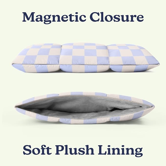 Vandel Puffy Laptop Sleeve Case, 13-14 inch Laptop Sleeve Bag, Waterproof - Image 4