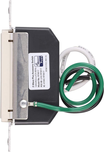 Z-Wave Plus Accessory Switch - Image 2