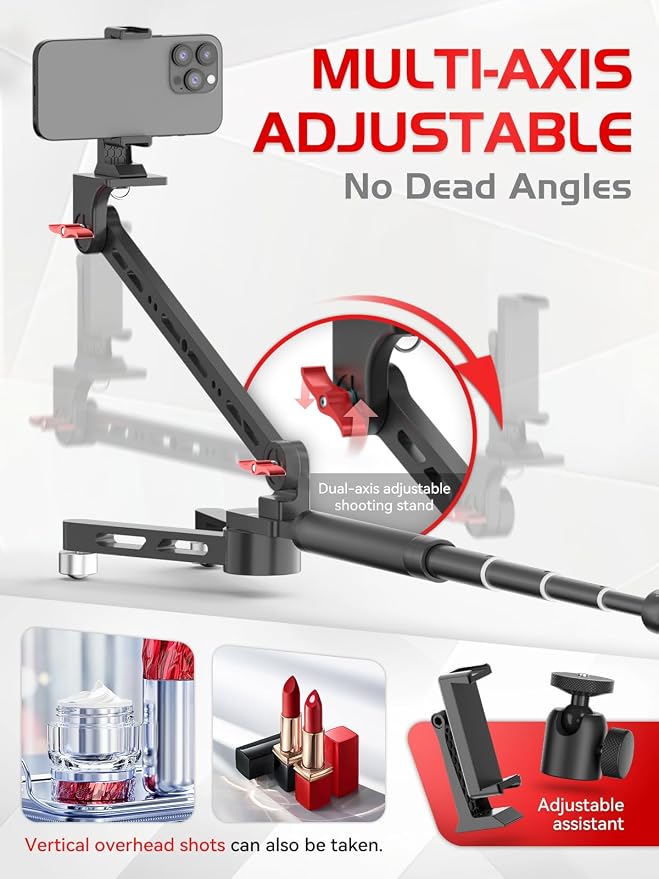 360° Spinning Camera rig, 360 Degree Spinner - Image 4