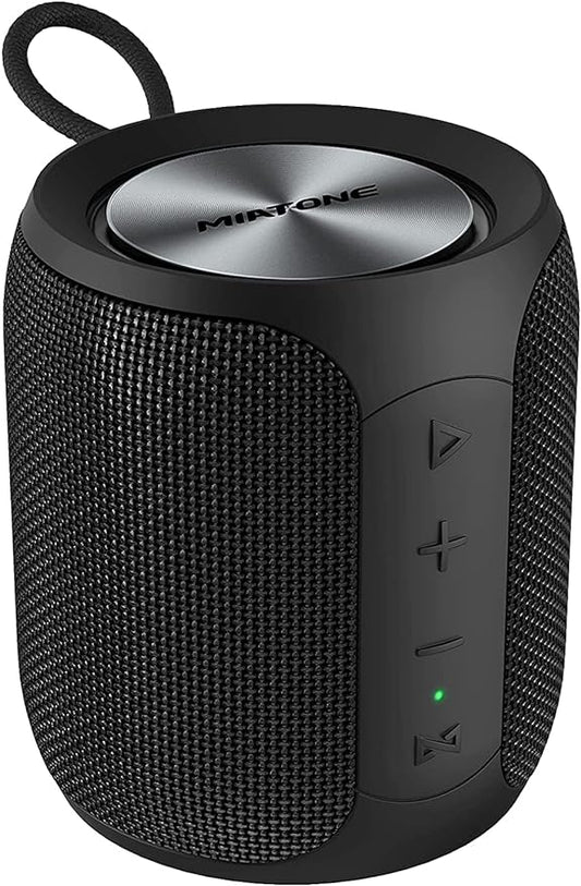 MIATONE QBOX - 16W Bluetooth Speaker IP67 Waterproof Speaker by Miatone
