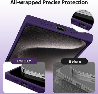 Designed for iPhone 15 Pro Max Case Compatible - Image 7