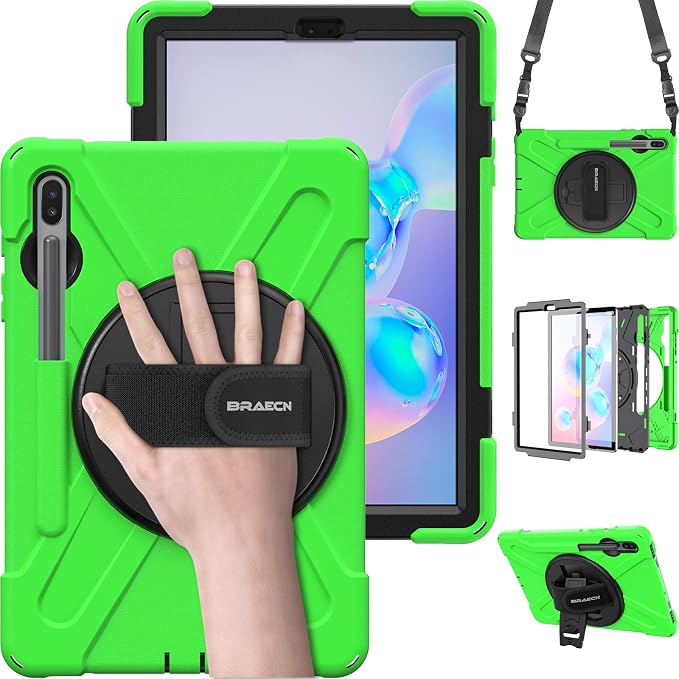 BRAECN for Galaxy Tab S6 Case by BRAECN