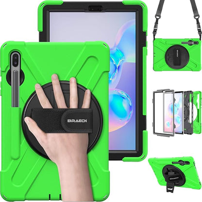 BRAECN for Galaxy Tab S6 Case by BRAECN