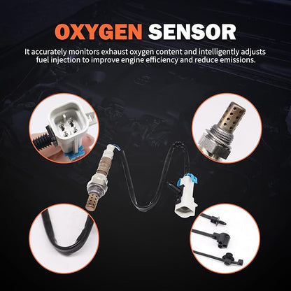 HiSport 250-24269 Oxygen Sensor Compatible - Image 4