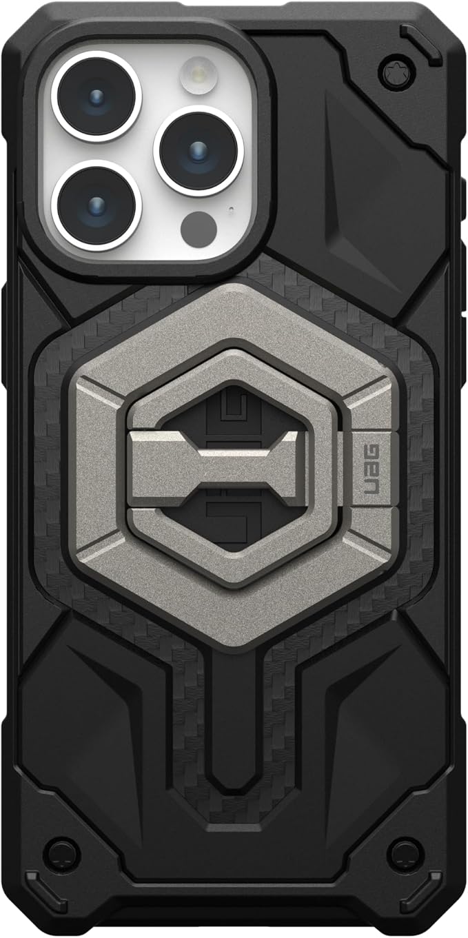 URBAN ARMOR GEAR UAG Magnetic Phone Ring Stand Compatible - Image 5
