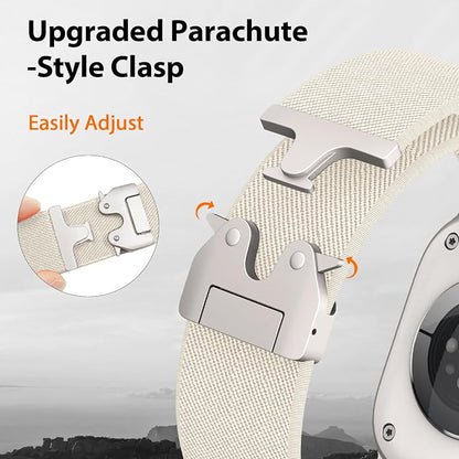 Elastic Sport Band for Apple Watch Ultra 3/2/1 Bands 49mm 46mm 45mm 44mm 42mm - Image 3
