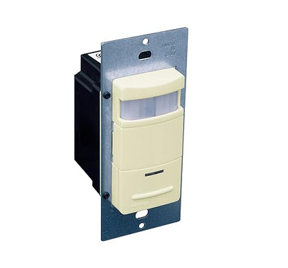 Leviton Multi-Technology Ceiling Mount Occupancy Sensor, 35mA; 1000SF by Leviton