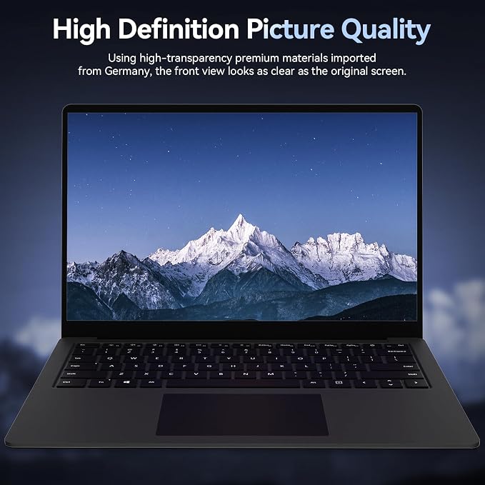 Laptop Privacy Screen 15.6 Inch Compatible - Image 6