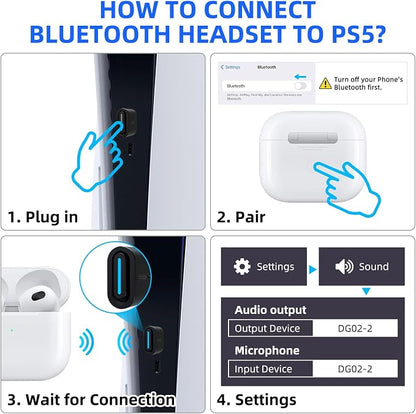 Smof USB Bluetooth Audio Adapter - Image 5