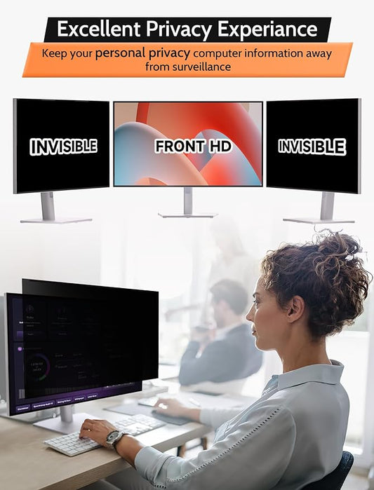 24 Inch 16:9 Magnetic Privacy Screen - Image 2