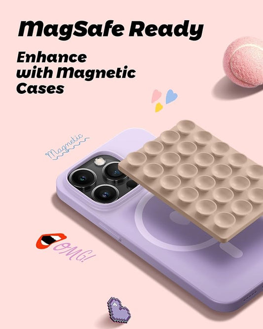 amBand Magnetic Suction Phone Mount Trendy Stocking Stuffers - Image 2