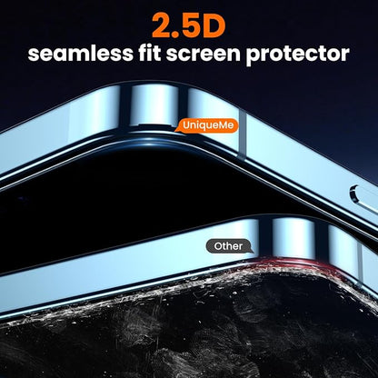 UniqueMe for iPhone 12 / iPhone 12 Pro Screen Protector - Image 7