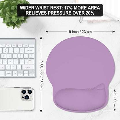 ITNRSIIET Ergonomic Mouse Pad - Image 6