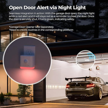 THIRDREALITY Smart Night Light-T, Support Matter Over Thread, 3-in-1 RGB Color - Image 6
