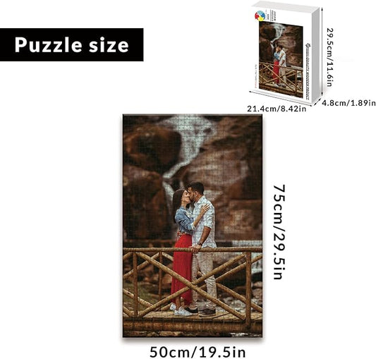 Custom Puzzle from Photos - Image 2