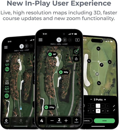 Arccos Smart Sensors: Automatic Golf Game Tracking System, A.I. Powered GPS - Image 10