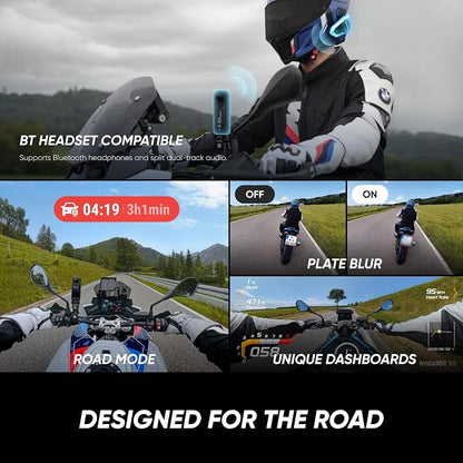 Insta360 X5 BMW Motorrad Edition - Image 8