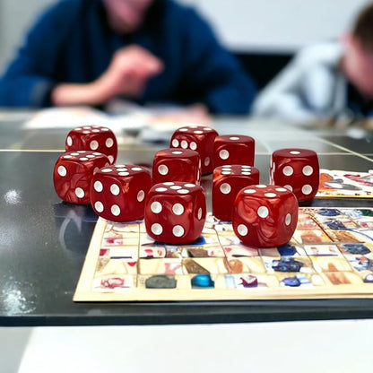 Luck Lab 10 Piece D6 Dice Pack - Image 4