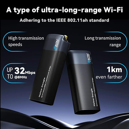 Heltec Wireless Bridge Point to Point Outdoor – WiFi Bridge 3300 feet - Image 3