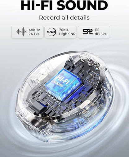 Hollyland Lark M2 Wireless Microphone - Image 4