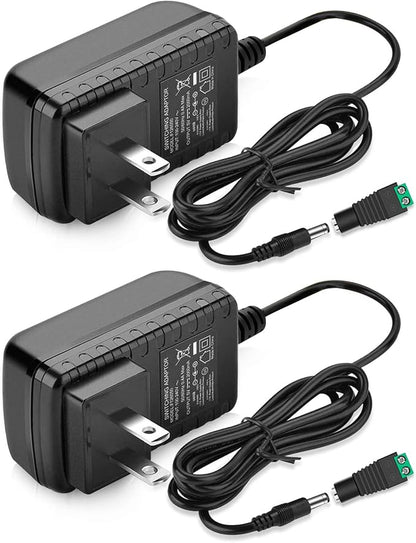 12V LED Strip Power Supply, 2A 24W Power Adapter, 12V Power Supply - Image 8