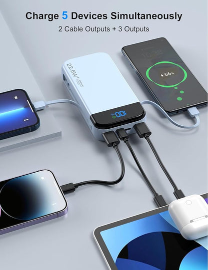 Portable Charger Power Bank 32000mAh - Image 6