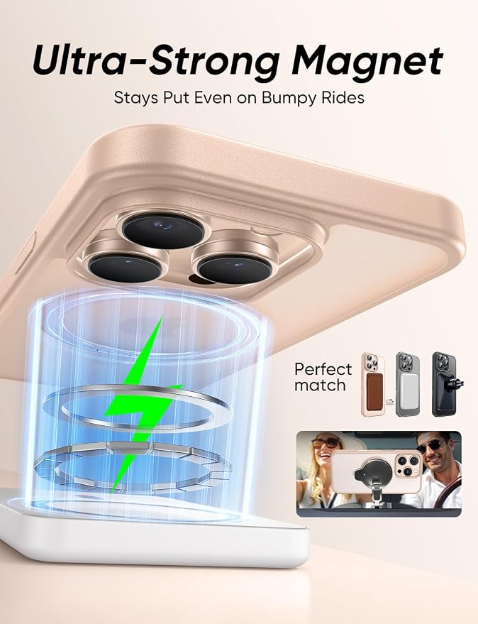 MAGIC JOHN 360° Rotatable Magnetic Invisible Stand - Image 5