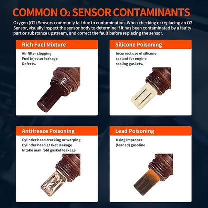 HiSport 250-24785 Oxygen Sensor Compatible - Image 6