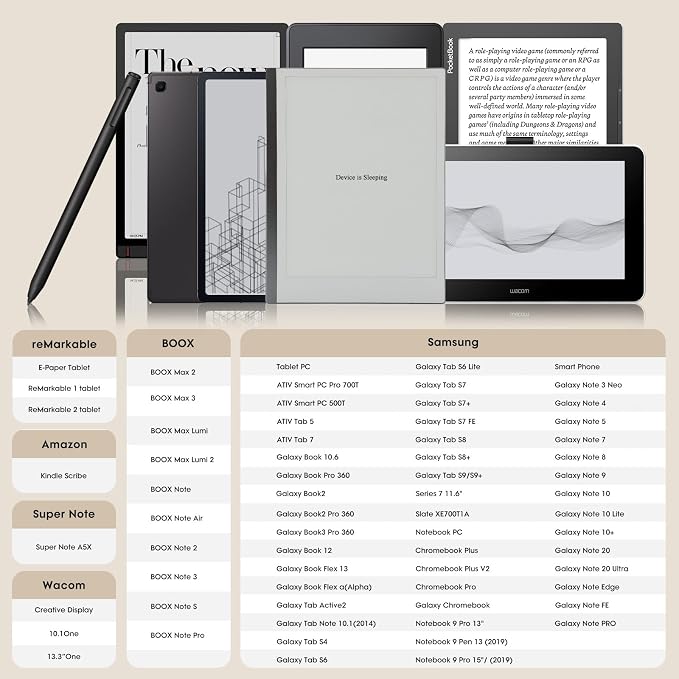 Magnetic Stylus for Remarkable 2 Pen - Image 3
