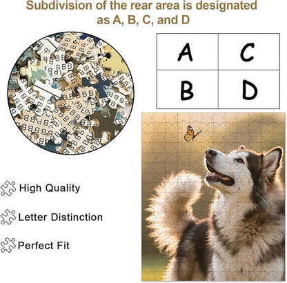 Personalized Photo Puzzle with Glossy Finish – Custom Jigsaw Puzzle - Image 6