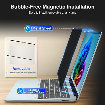 13.8 Inch Magnetic Privacy Screen - Image 2