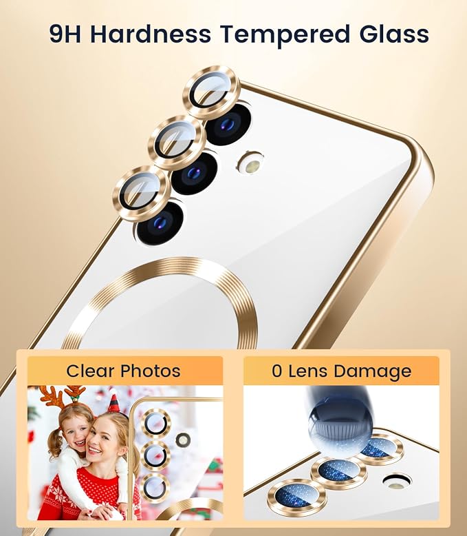 Slim Thin for Samsung Galaxy S25 Case, Compatible - Image 4