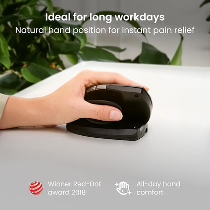 Contour Unimouse Ergonomic Vertical Mouse - Image 8