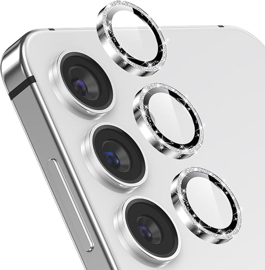YWXTW Camera Lens Protector for Samsung Galaxy S24 / S23 / S23 Plus, 9H by YWXTW