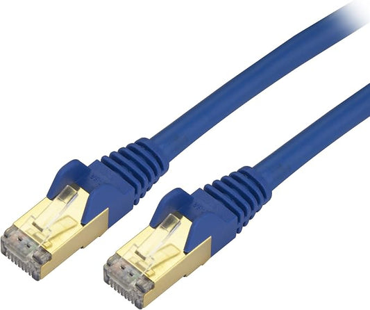 StarTech 9ft CAT6a Ethernet Cable by StarTech