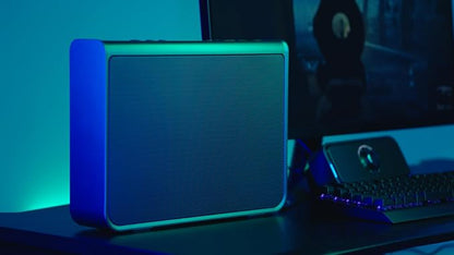 PIONEER, Sound TECTOR, Desktop Gaming Speaker, Slim Powered SUBWOOFER - Image 5