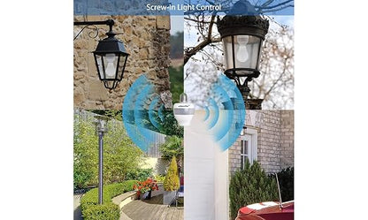 Smart Radar Motion Sensor Light Socket Adapter – E26/E27 Screw-in Add-On - Image 5