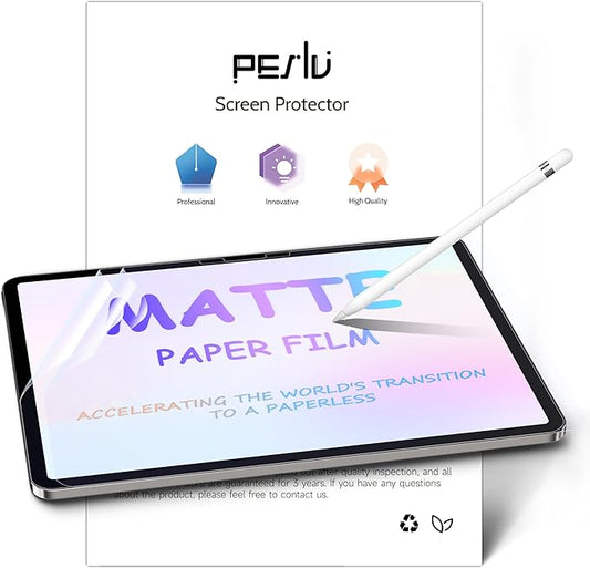 2 Pack Like Paper Screen Protector by peslv