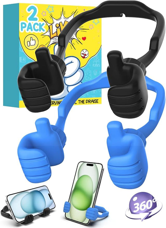 Back to School Supplies for Boys Girls Kids Cell Phone Stand by CALDEVER